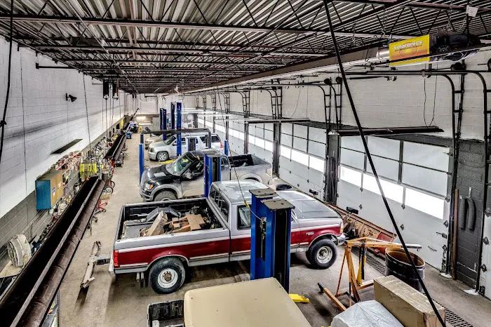 Mr Mechanic Auto Service Center 8