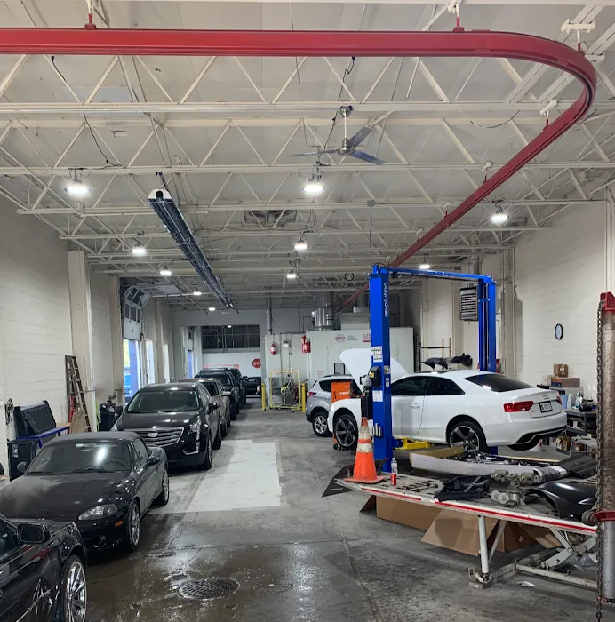 Master Tech Collision Inc 8