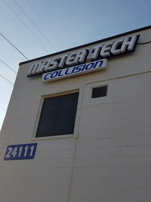 Master Tech Collision Inc 4