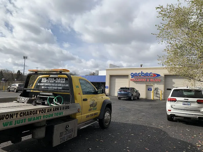 Gerber Collision & Glass 0