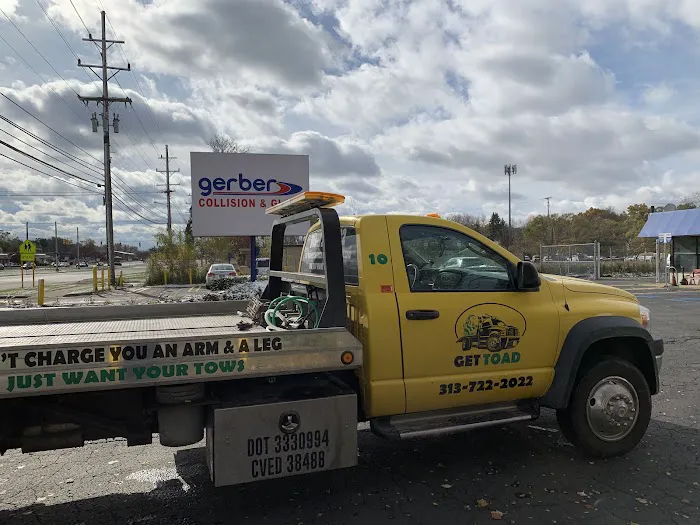 Gerber Collision & Glass 1