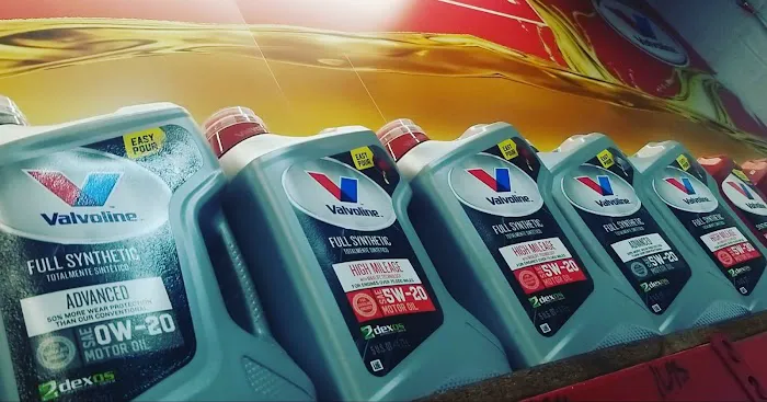 The Oil Exchange 7
