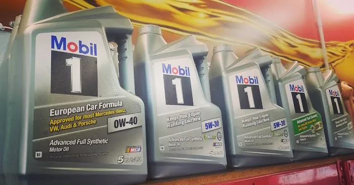 The Oil Exchange 5