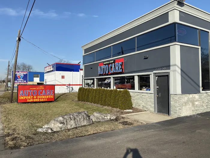 Mobile One Auto Care 0