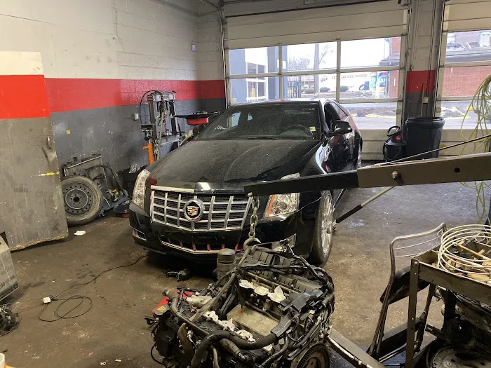 Mobile One Auto Care 8