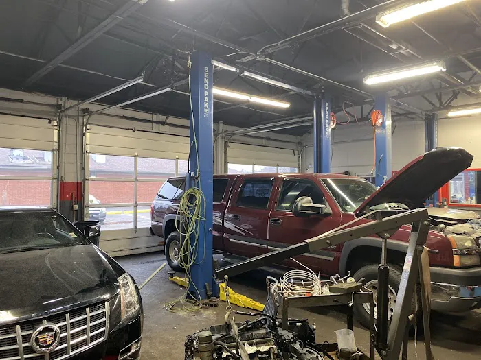 Mobile One Auto Care 5