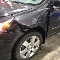 Drake’s Collision