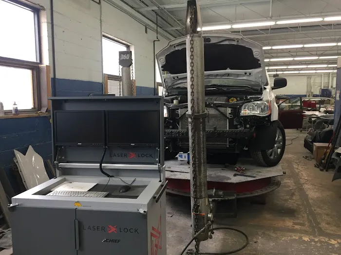 Marx Collision & Complete Mechanical Repair 2