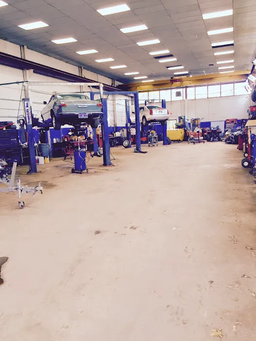 Marx Collision & Complete Mechanical Repair 0