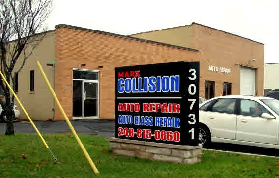 Marx Collision & Complete Mechanical Repair 3