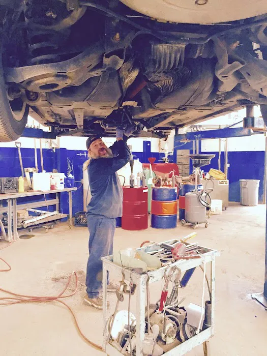 Marx Collision & Complete Mechanical Repair 1
