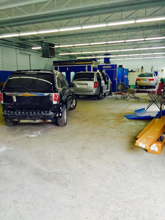 Marx Collision & Complete Mechanical Repair 8