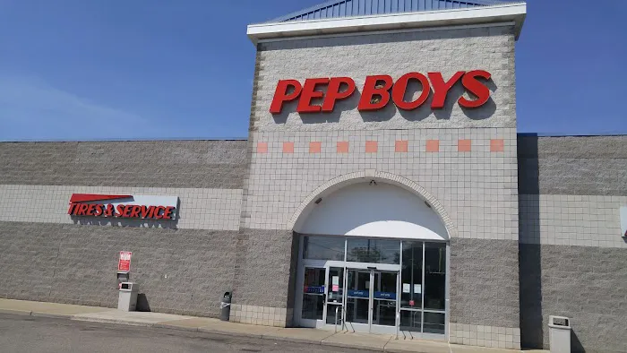 Pep Boys 8