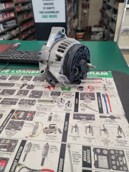 O'Reilly Auto Parts 1