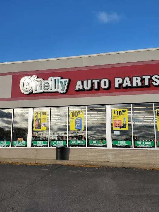 O'Reilly Auto Parts 0