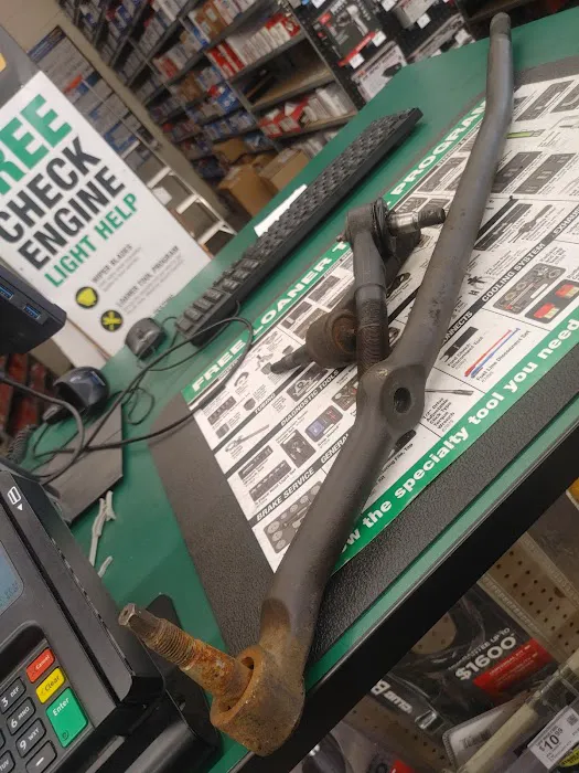 O'Reilly Auto Parts 4
