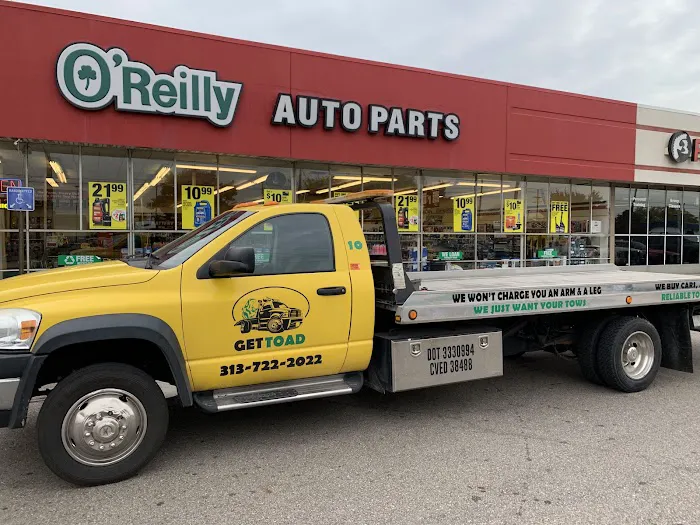 O'Reilly Auto Parts 7