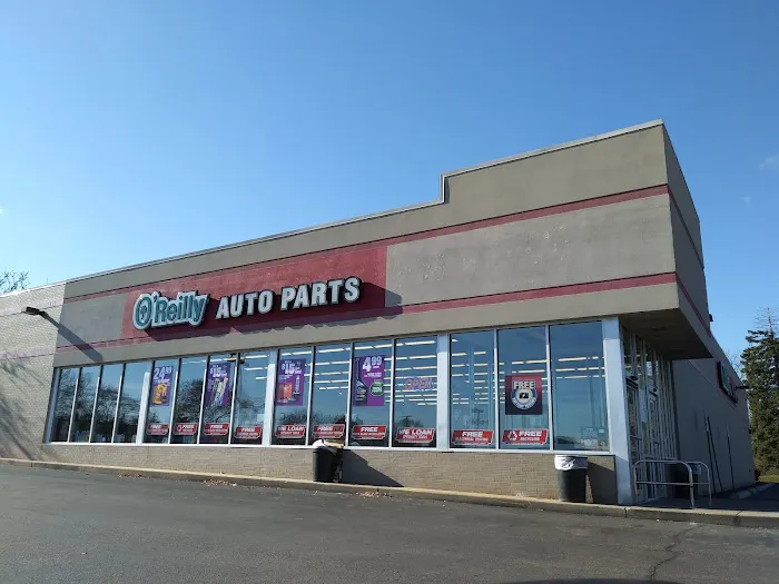O'Reilly Auto Parts 6