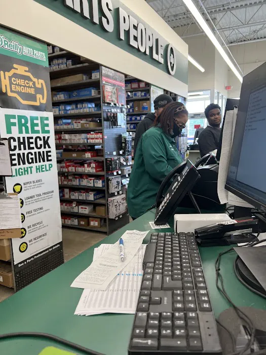 O'Reilly Auto Parts 8