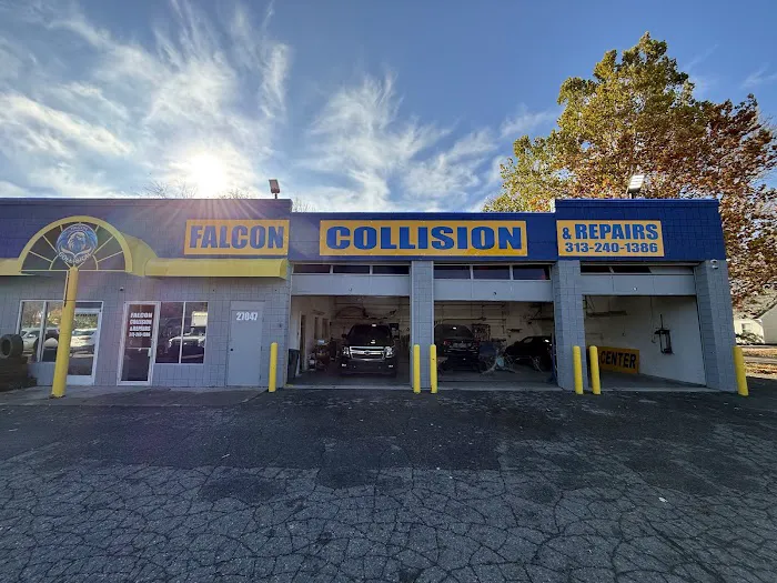 Falcon Collision And Repairs LLC 2
