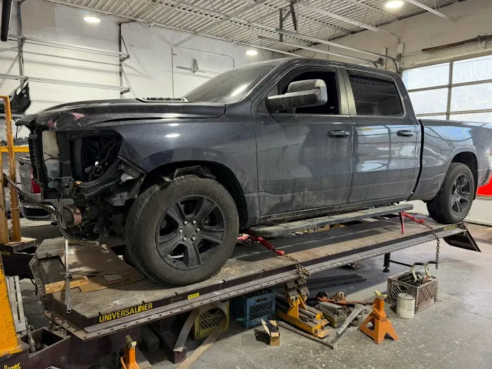 Falcon Collision And Repairs LLC 1