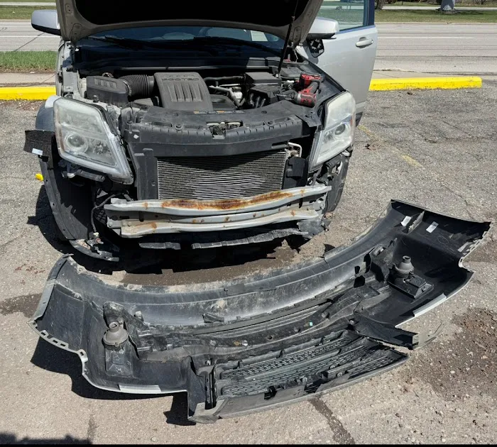 Falcon Collision And Repairs LLC 3