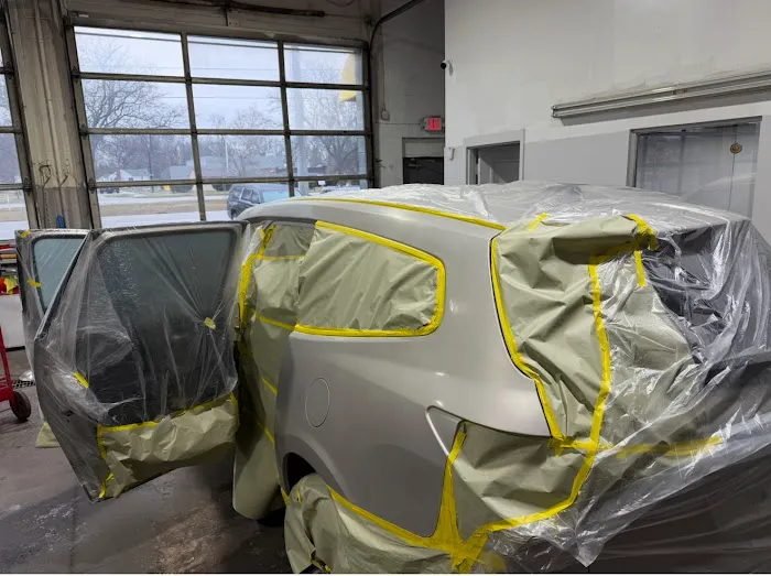 Falcon Collision And Repairs LLC 5