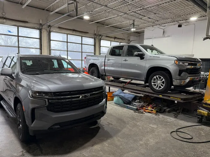 Falcon Collision And Repairs LLC 7
