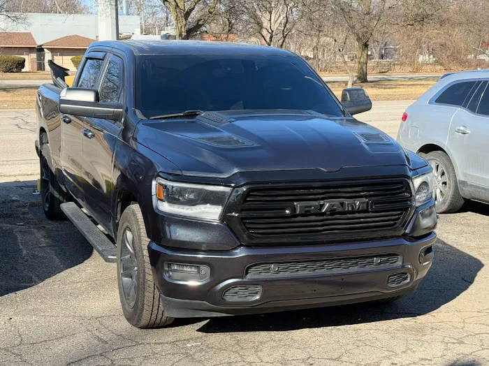 Falcon Collision And Repairs LLC 8