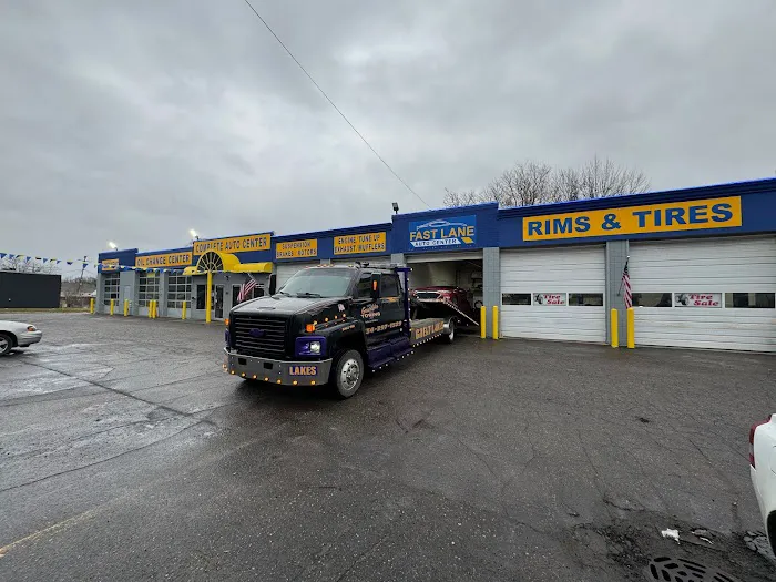 Fast Lane Auto Center- Auto, Tire & Oil Change 9