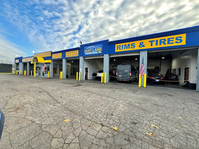 Fast Lane Auto Center- Auto, Tire & Oil Change 0