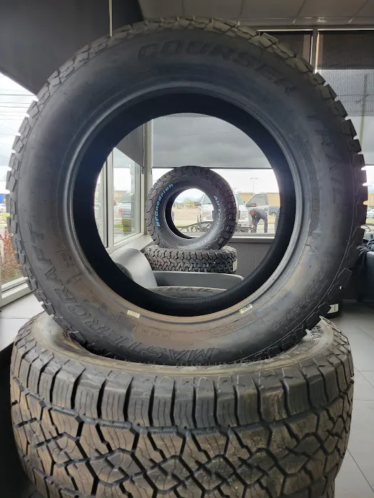 Belle Tire 0