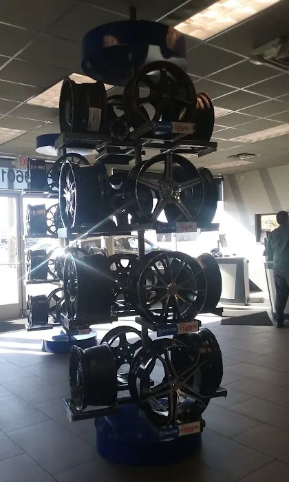 Belle Tire 8