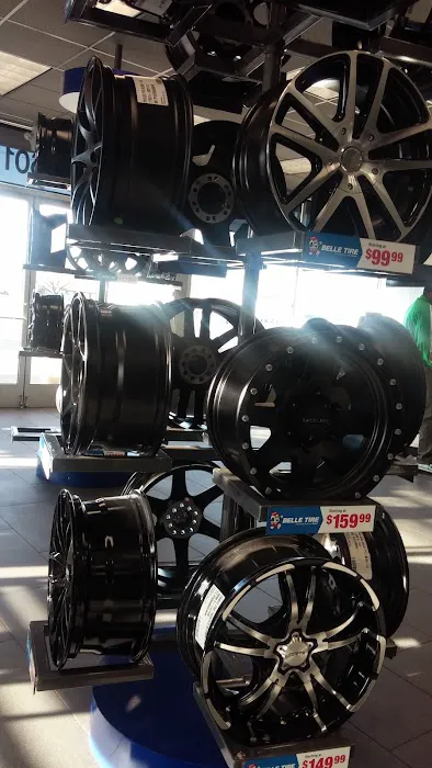Belle Tire 6
