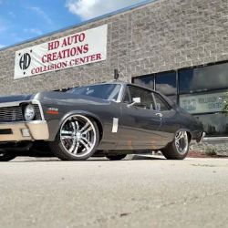 HD Auto Creations ico