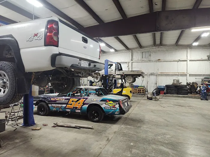 Michael's Garage 1