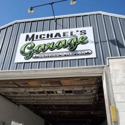 Michael's Garage ico