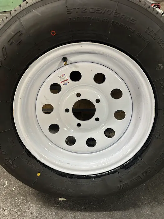 FAST TRACK TIRE & AUTO SERVICE 9