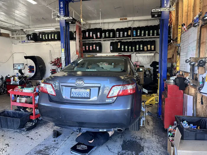 FAST TRACK TIRE & AUTO SERVICE 4