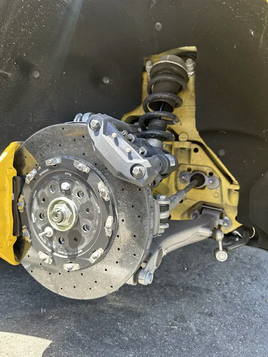 FAST TRACK TIRE & AUTO SERVICE 1
