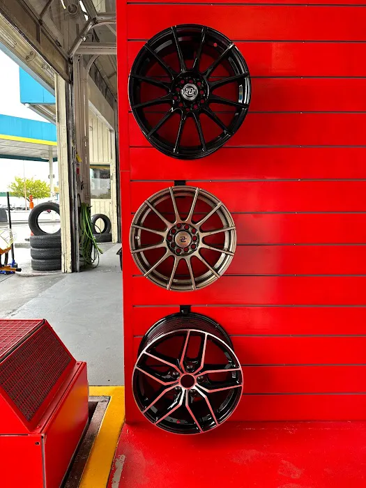 FAST TRACK TIRE & AUTO SERVICE 8