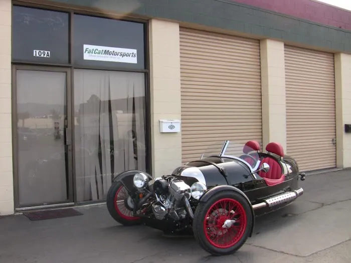 Fat Cat Motorsports Inc 3