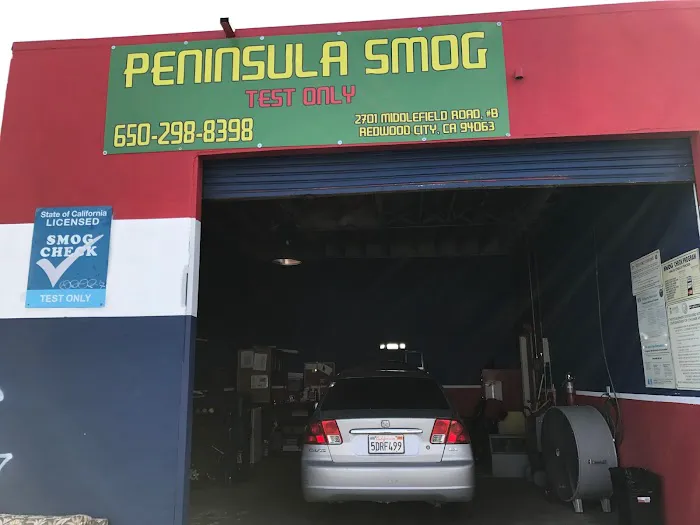 PENINSULA SMOG 2