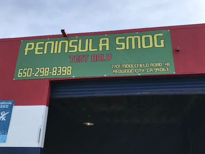 PENINSULA SMOG 5