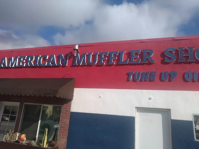 All American Muffler and Auto Repair 0