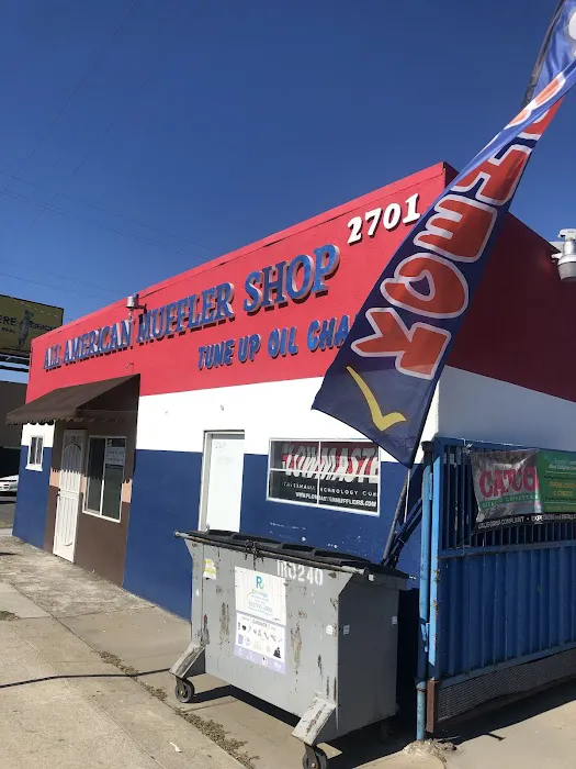 All American Muffler and Auto Repair 5