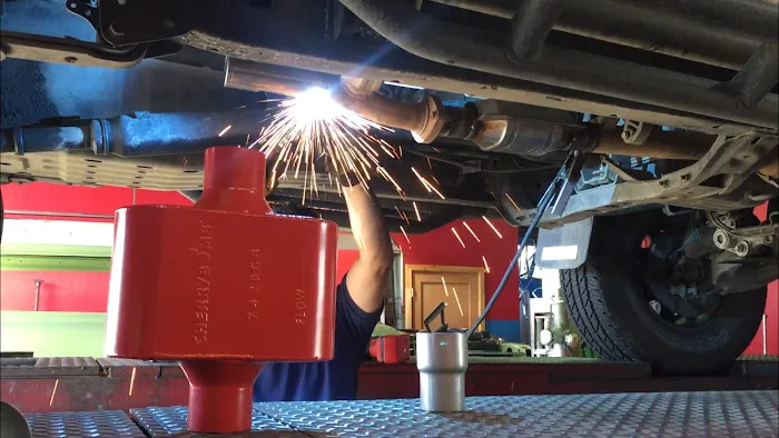 All American Muffler and Auto Repair 7