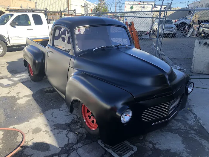 Busto's Auto Body 0