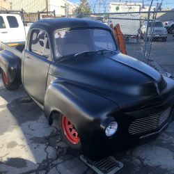 Busto's Auto Body ico
