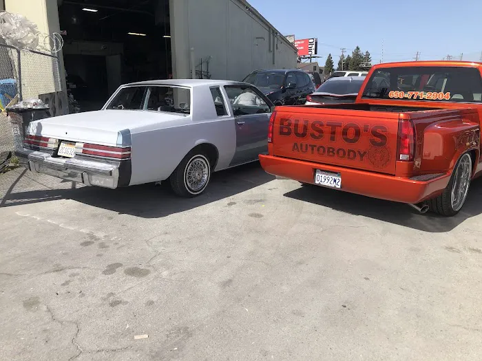 Busto's Auto Body 1